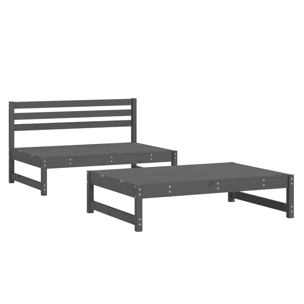 Banc de jardinerie 120x80 cm massif