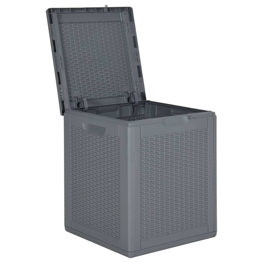 Tuinbox 270 L PP rattan