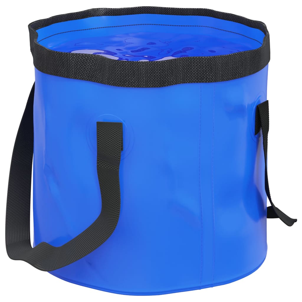 Emmers 2 st inklapbaar 30 L PVC