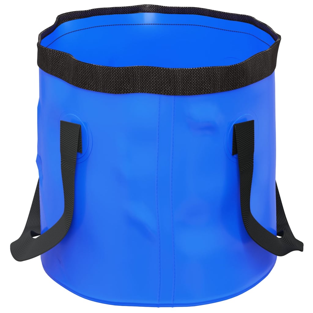 Emmers 2 st inklapbaar 30 L PVC