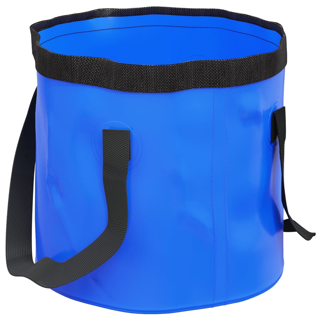 Emmers 2 st inklapbaar 30 L PVC