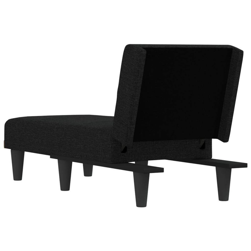 Chaise longue stof