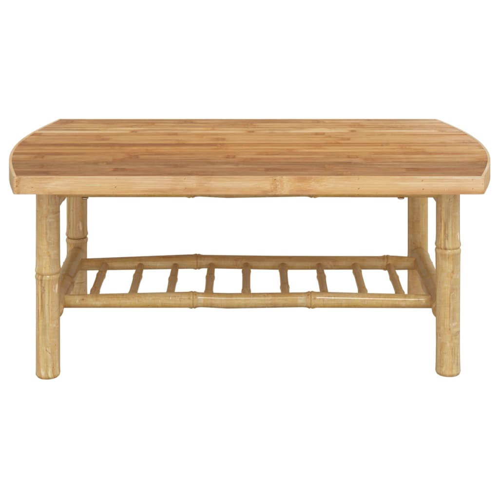 Tuintafel 90x55x37 cm bamboe