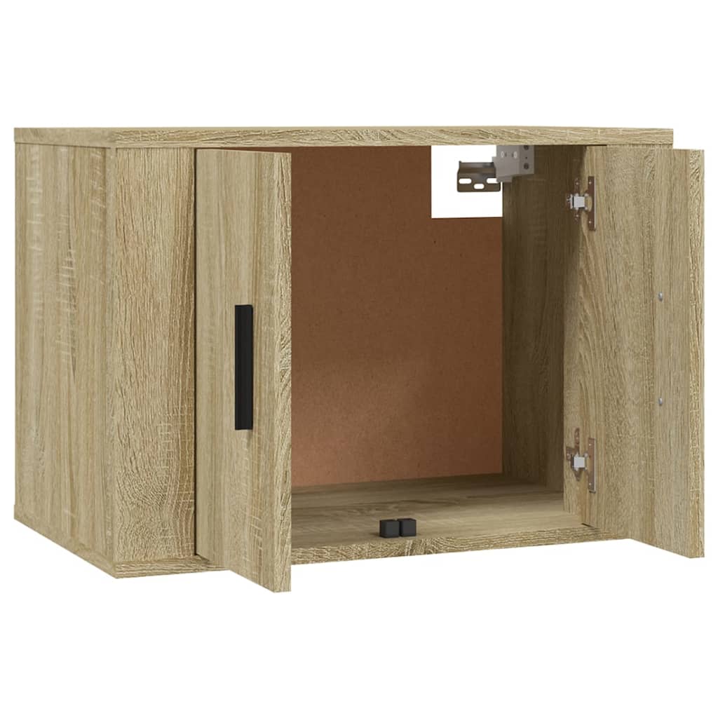 Ensemble de meubles TV 4 pièces en bois