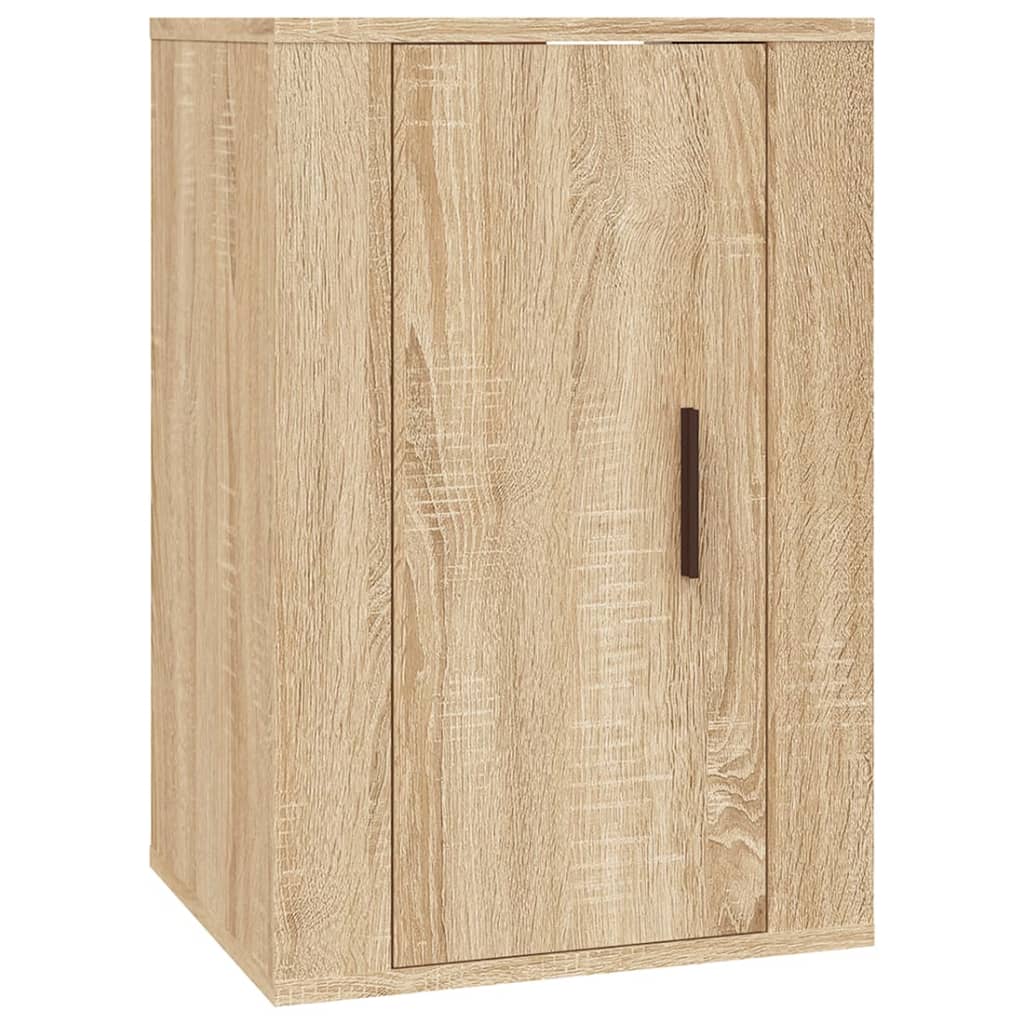 Ensemble de meubles TV 2 pièces en bois