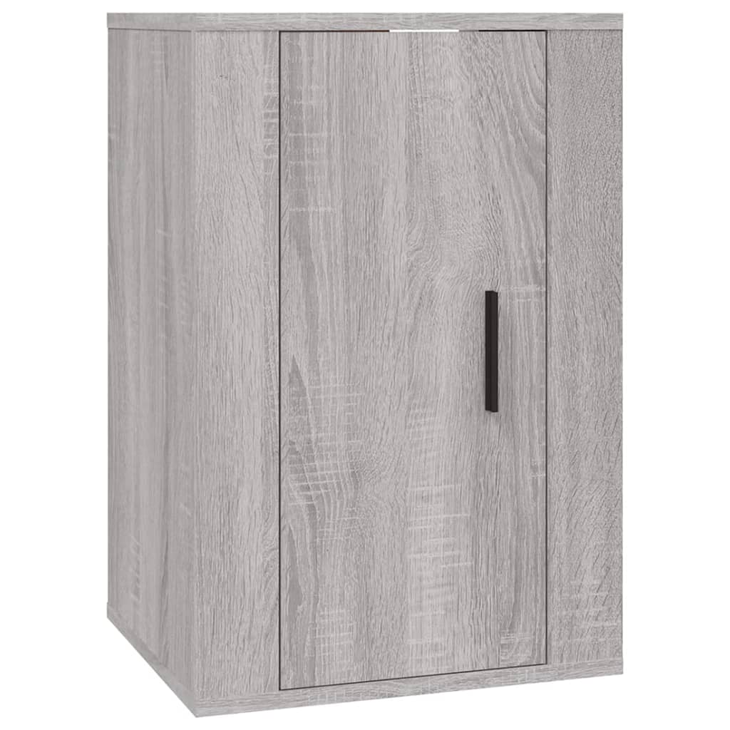 Ensemble de meubles TV 2 pièces en bois