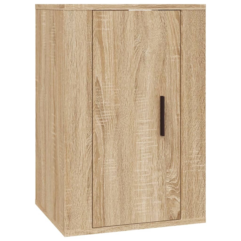 Ensemble de meubles TV 4 pièces en bois