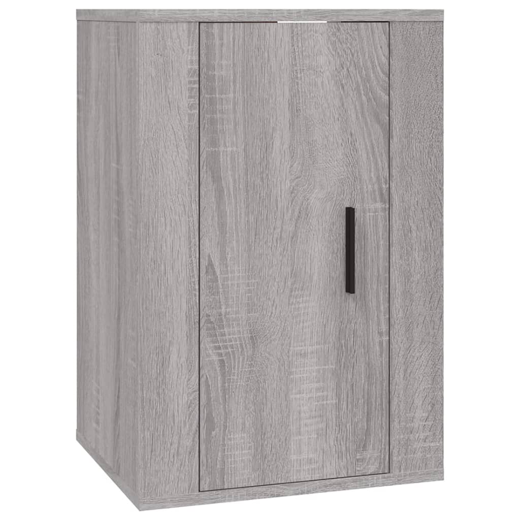 Ensemble de meubles TV 4 pièces en bois