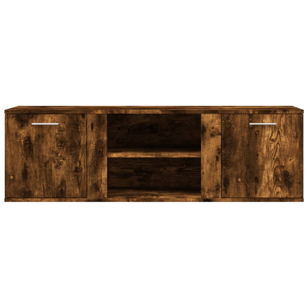 Tv-meubel 120x34x37 cm bewerkt hout