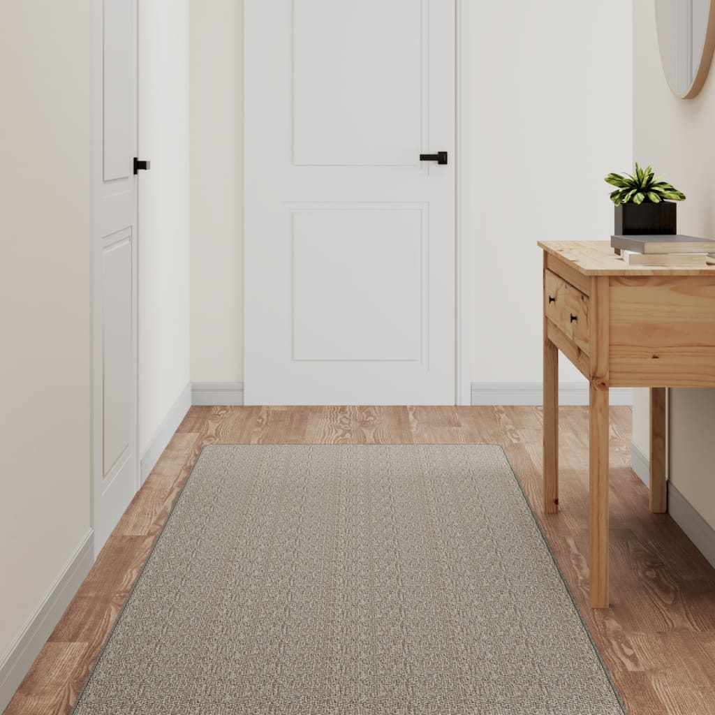 Tapijtloper 50x300 cm sisal-look