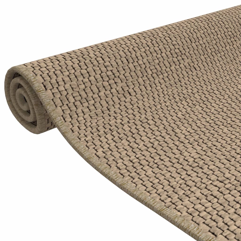 Tapijtloper 50x250 cm sisal-look