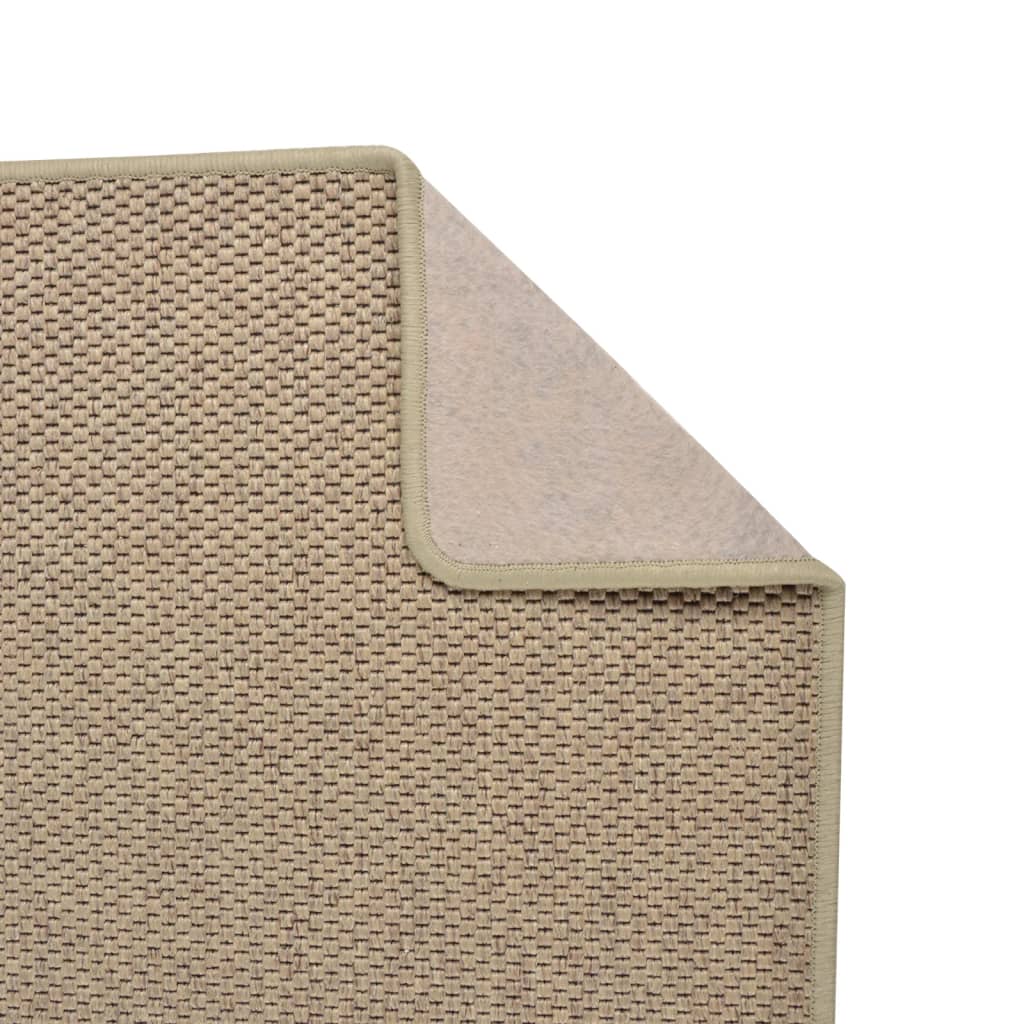 Tapijtloper 50x250 cm sisal-look