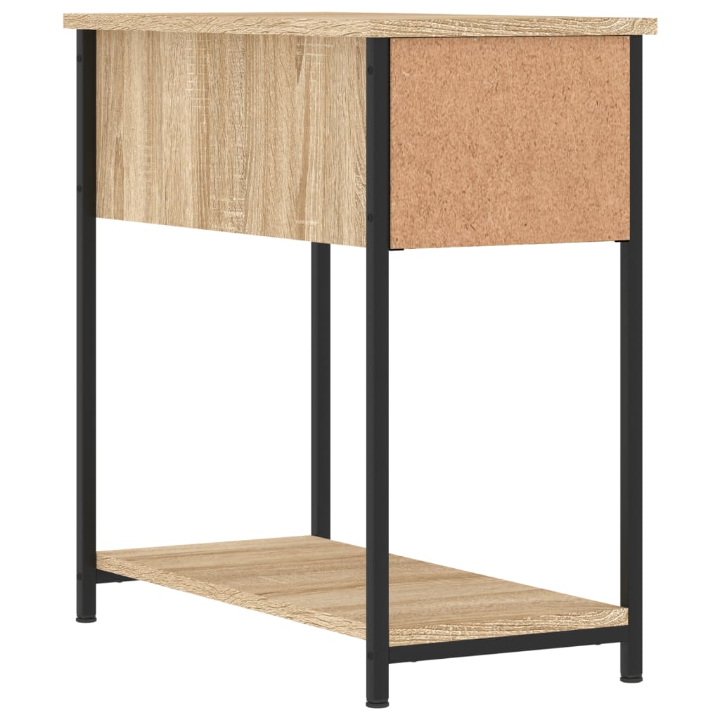 Tables de chevet 2 pcs 30x60x60 cm bois fini