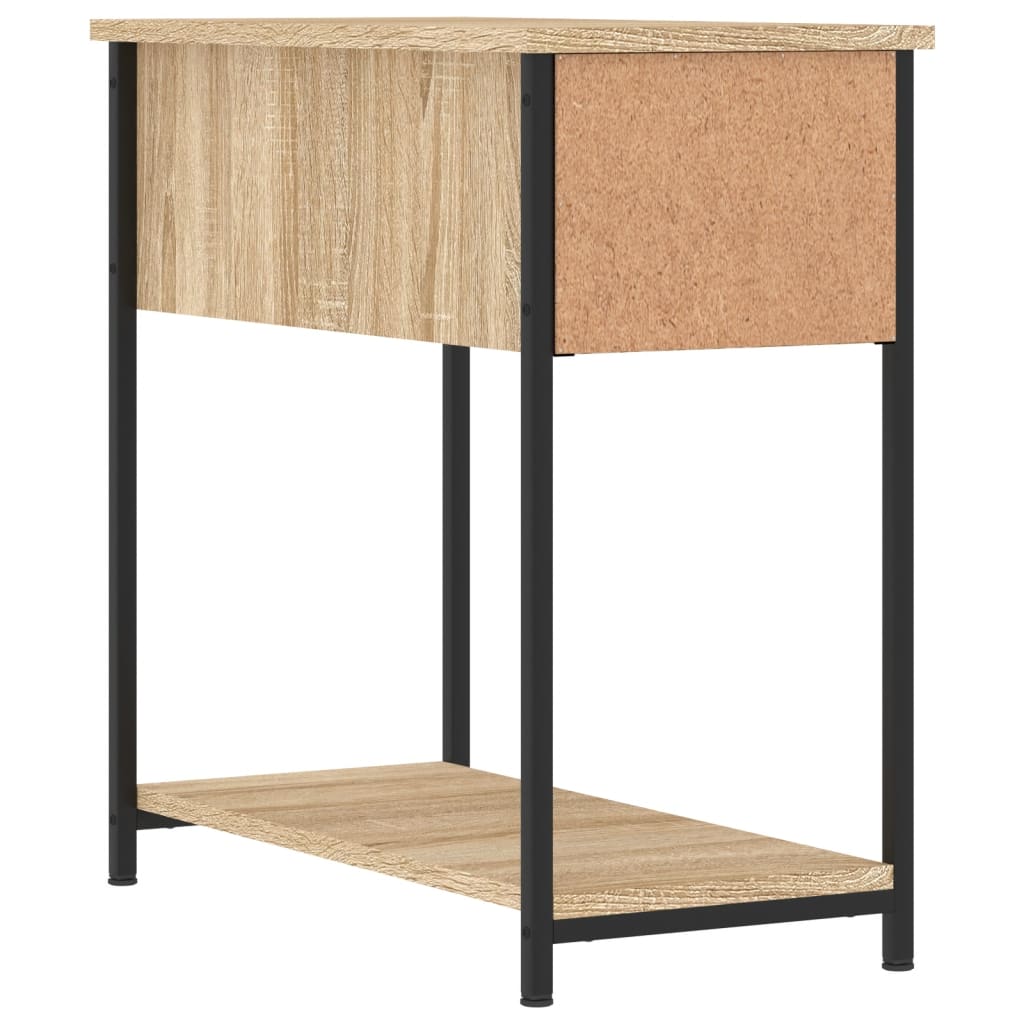 Tables de chevet 2 pcs 30x60x60 cm bois fini