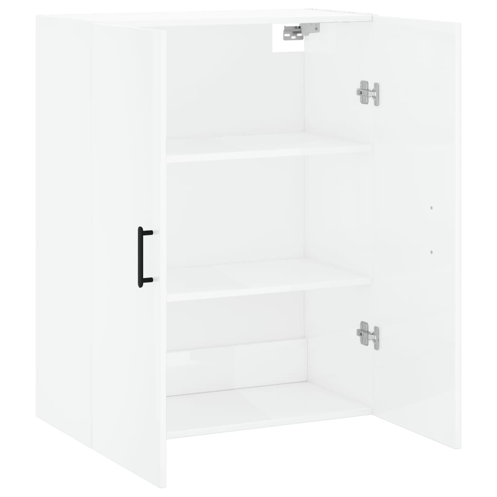 Armoire suspendue 69,5x34x90 cm