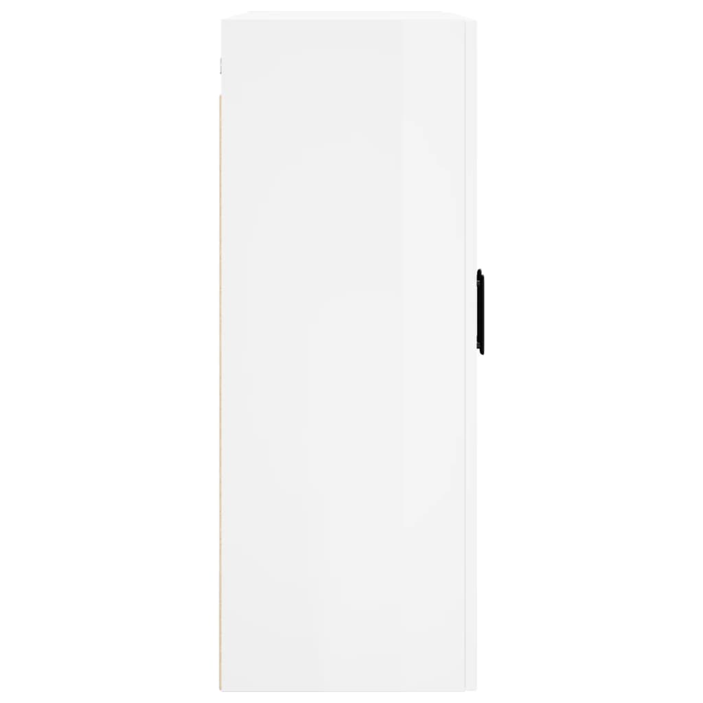 Armoire suspendue 69,5x34x90 cm