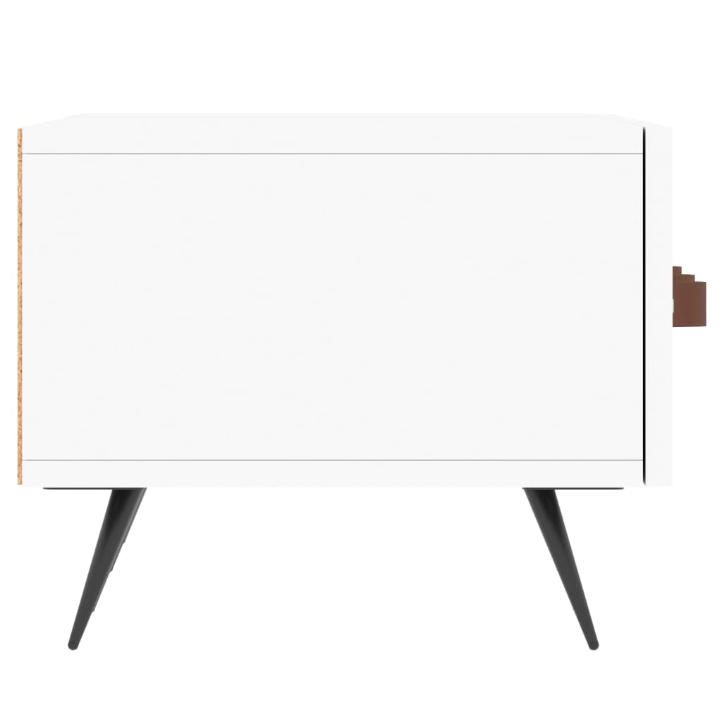 Meuble TV 150x36x30 cm en bois travaillé