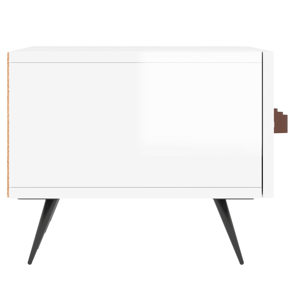 Meuble TV 150x36x30 cm en bois travaillé