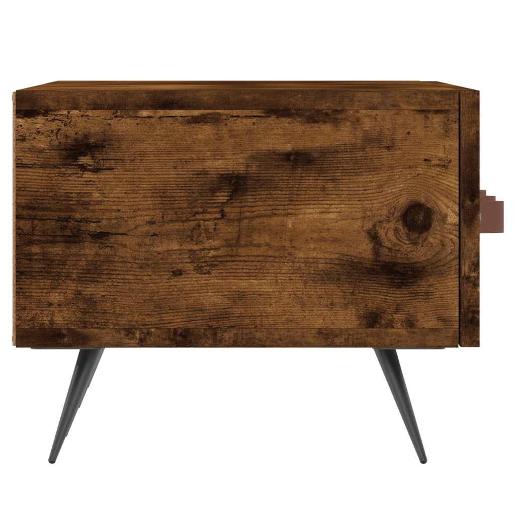 Meuble TV 150x36x30 cm en bois travaillé