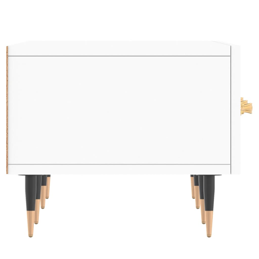 Tv-meubel 150x36x30 cm bewerkt hout