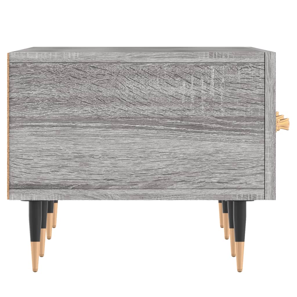 Meuble TV 150x36x30 cm en bois travaillé