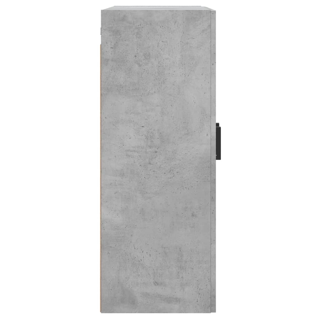 Élément mural 69,5x34x90 cm finition bois couleur chêne marron