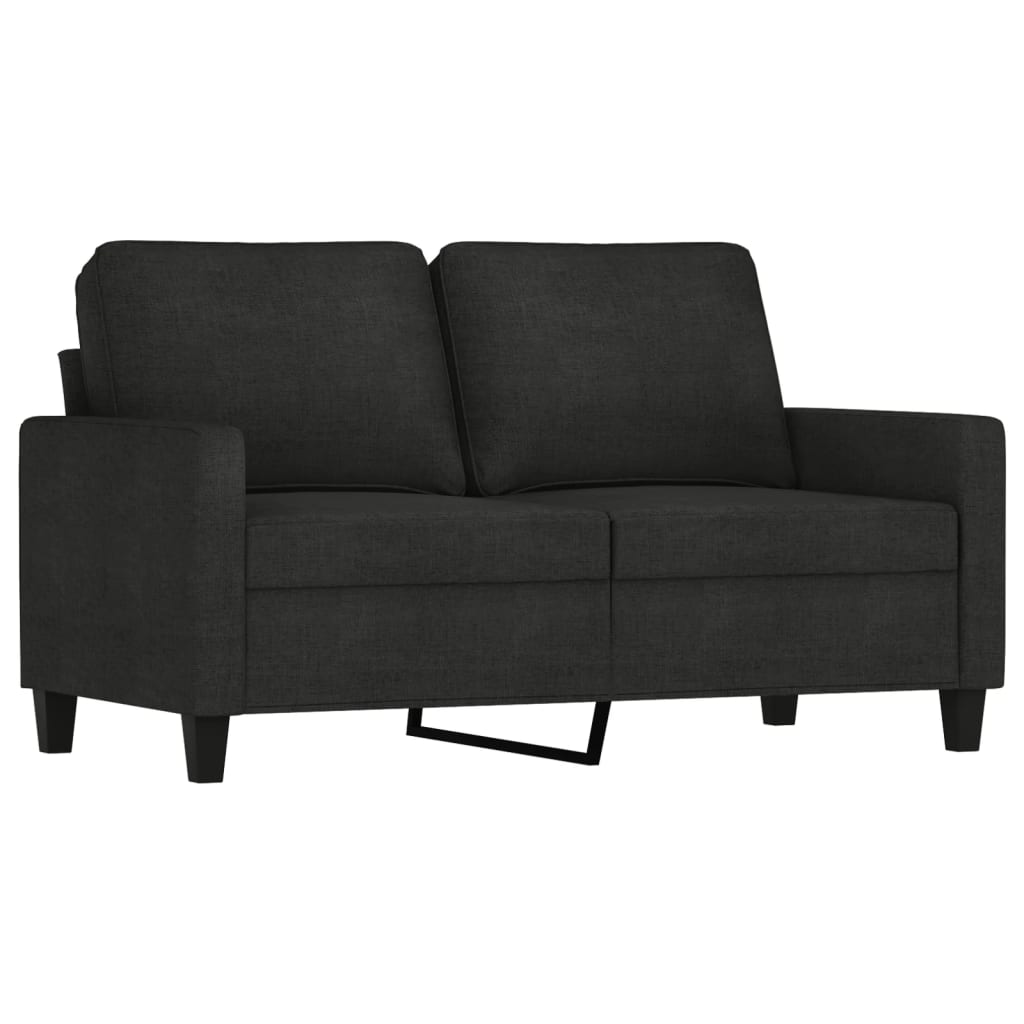 3-delige Loungeset met kussens stof