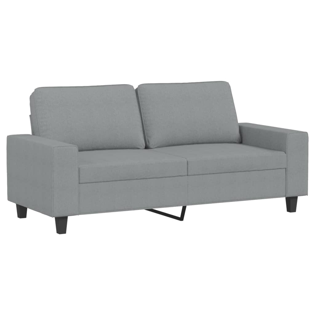 2-delige Loungeset stof