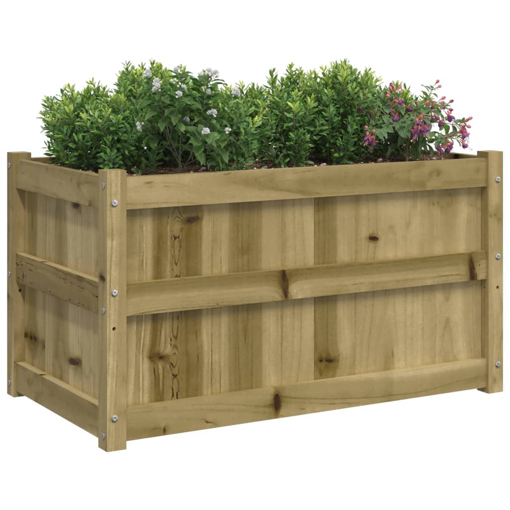 Jardinières 2 pcs cm solide