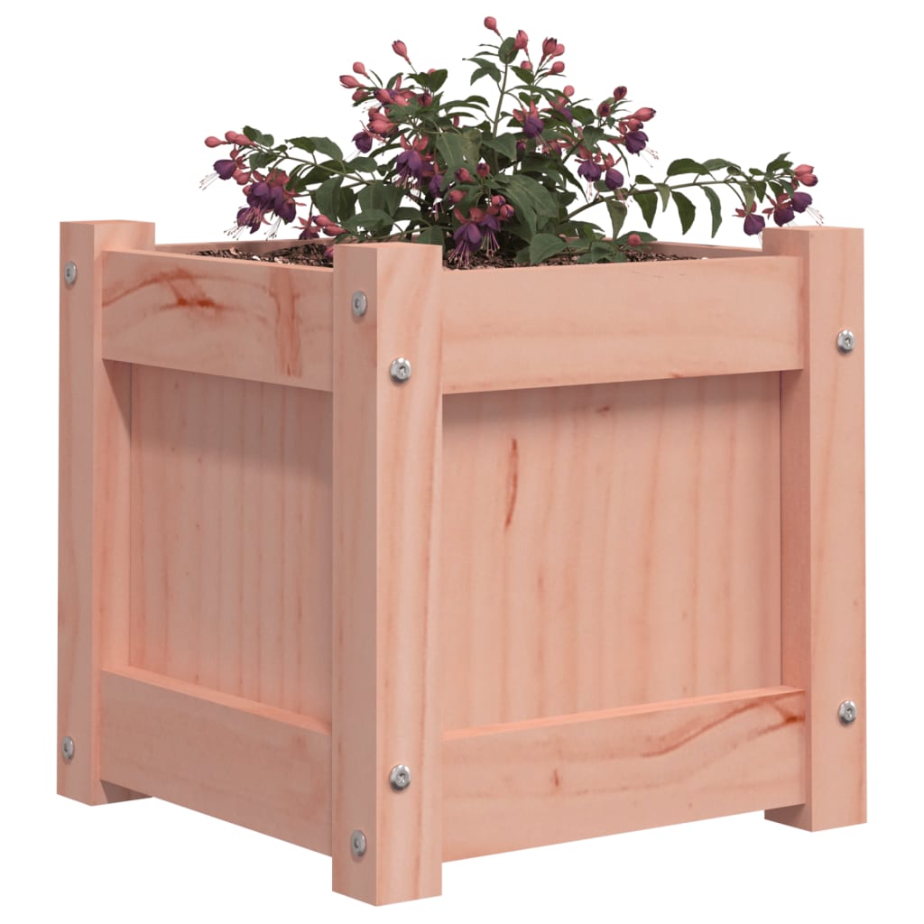 Jardinières 2 pcs cm bois