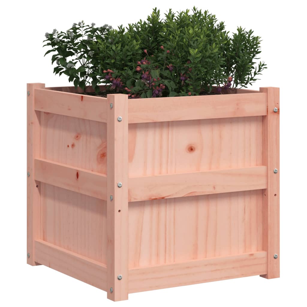 Jardinières 2 pcs cm bois