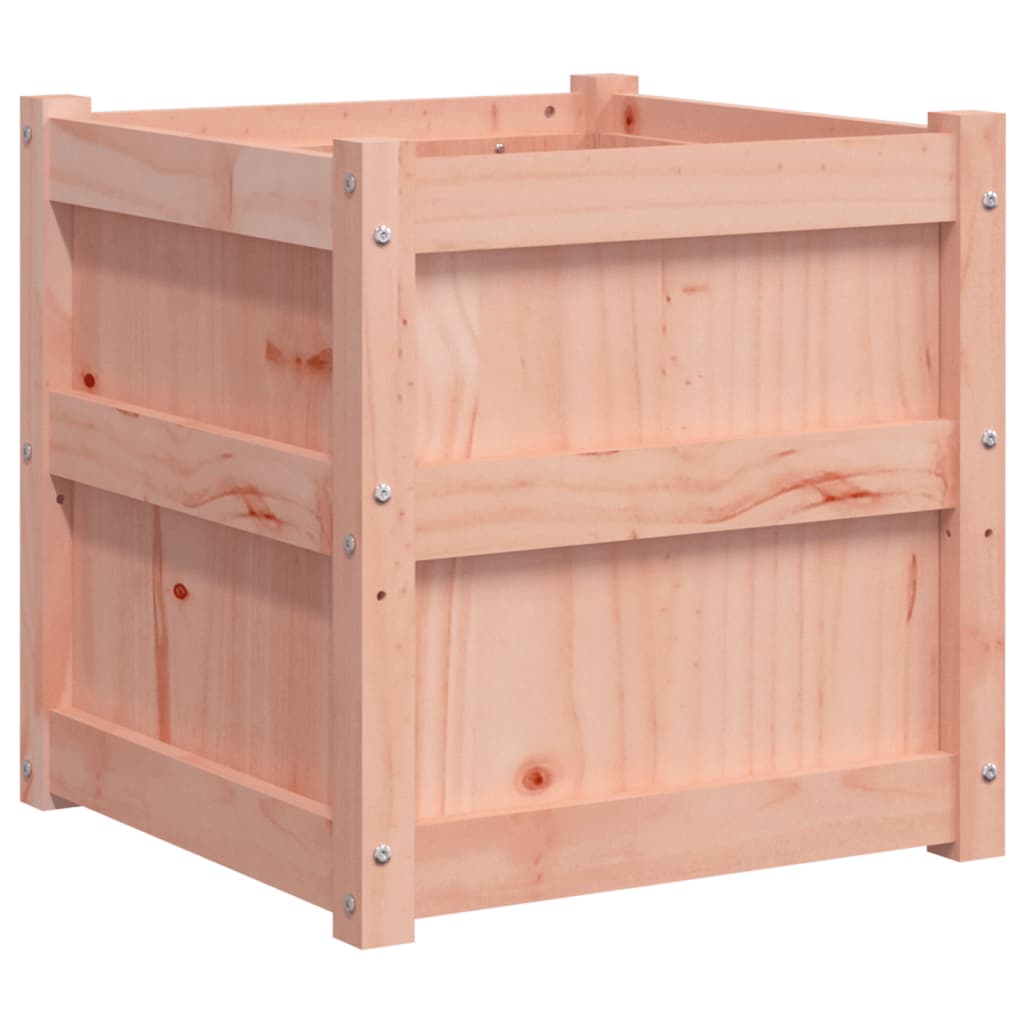 Jardinières 2 pcs cm bois