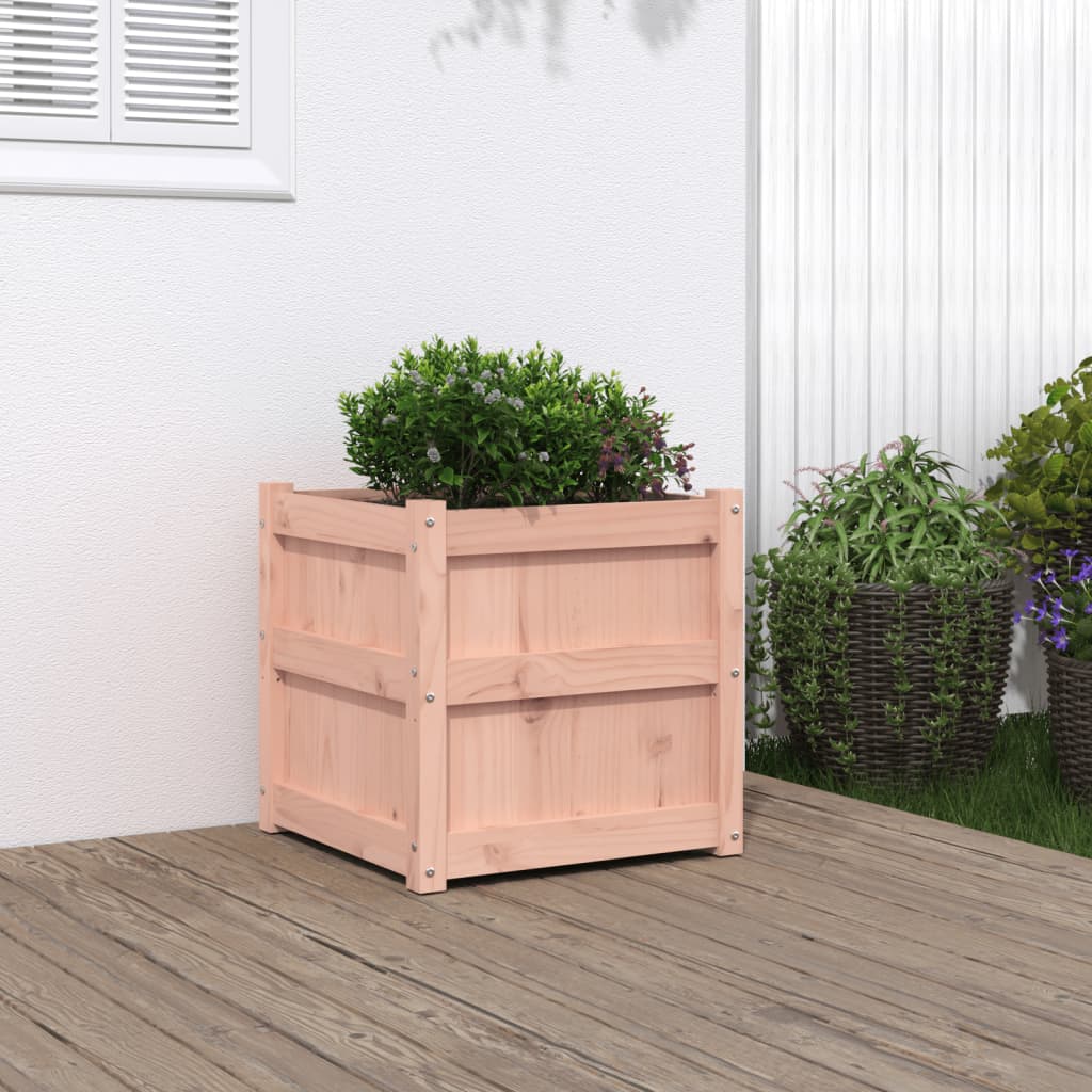 Jardinières 2 pcs cm bois