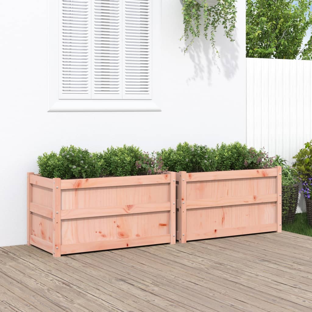 Jardinières 2 pcs cm solide