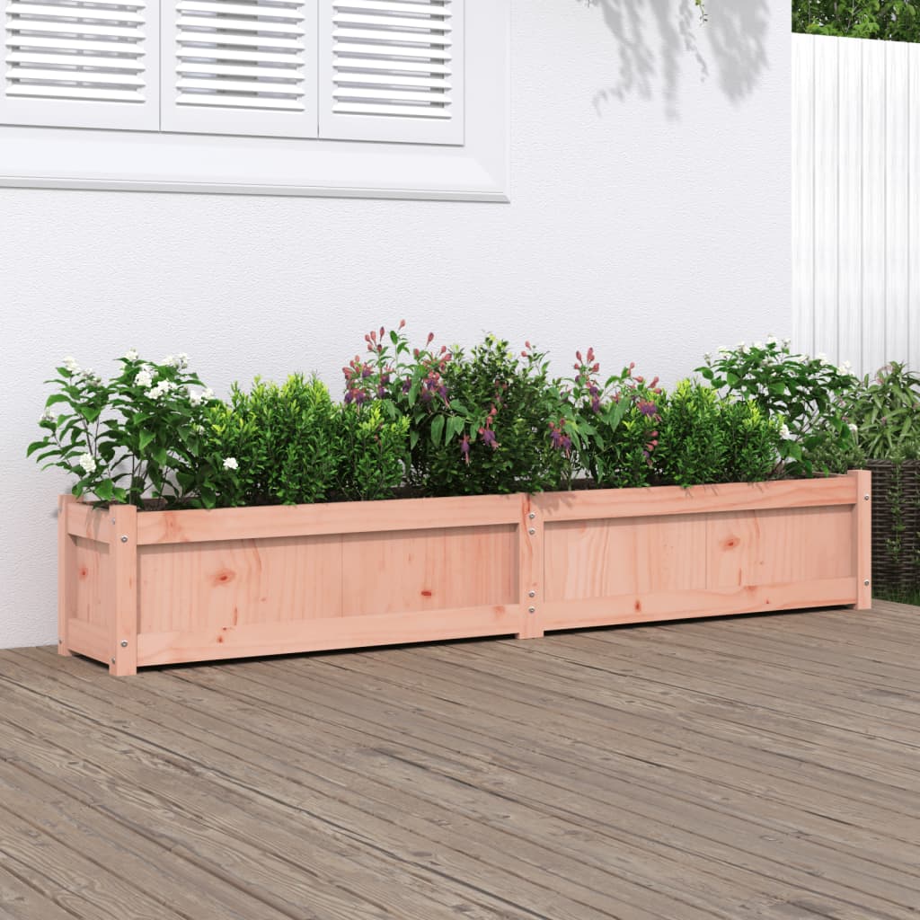 Jardinières 2 pcs solides