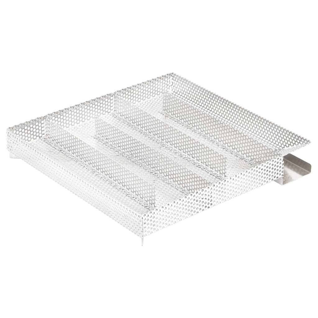 Générateur de fumée froide 8 chambres 35 cm inox