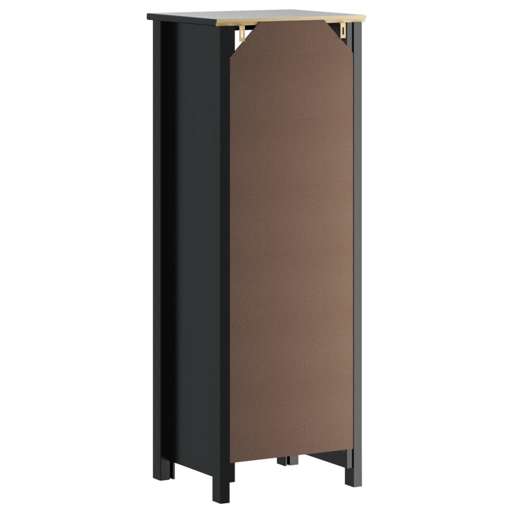 Meuble de salle de bain BERG 40x34x110 cm en pin massif