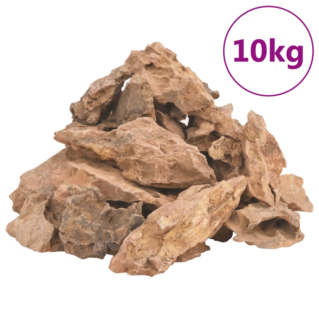 Drakenstenen 10 kg 5-30 cm