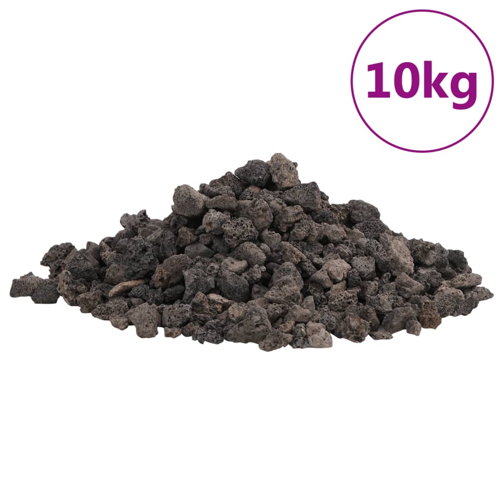 Lavastenen 10 kg 1-2 cm