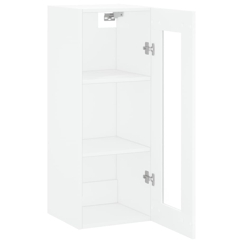 Armoire suspendue 34,5x34x90 cm