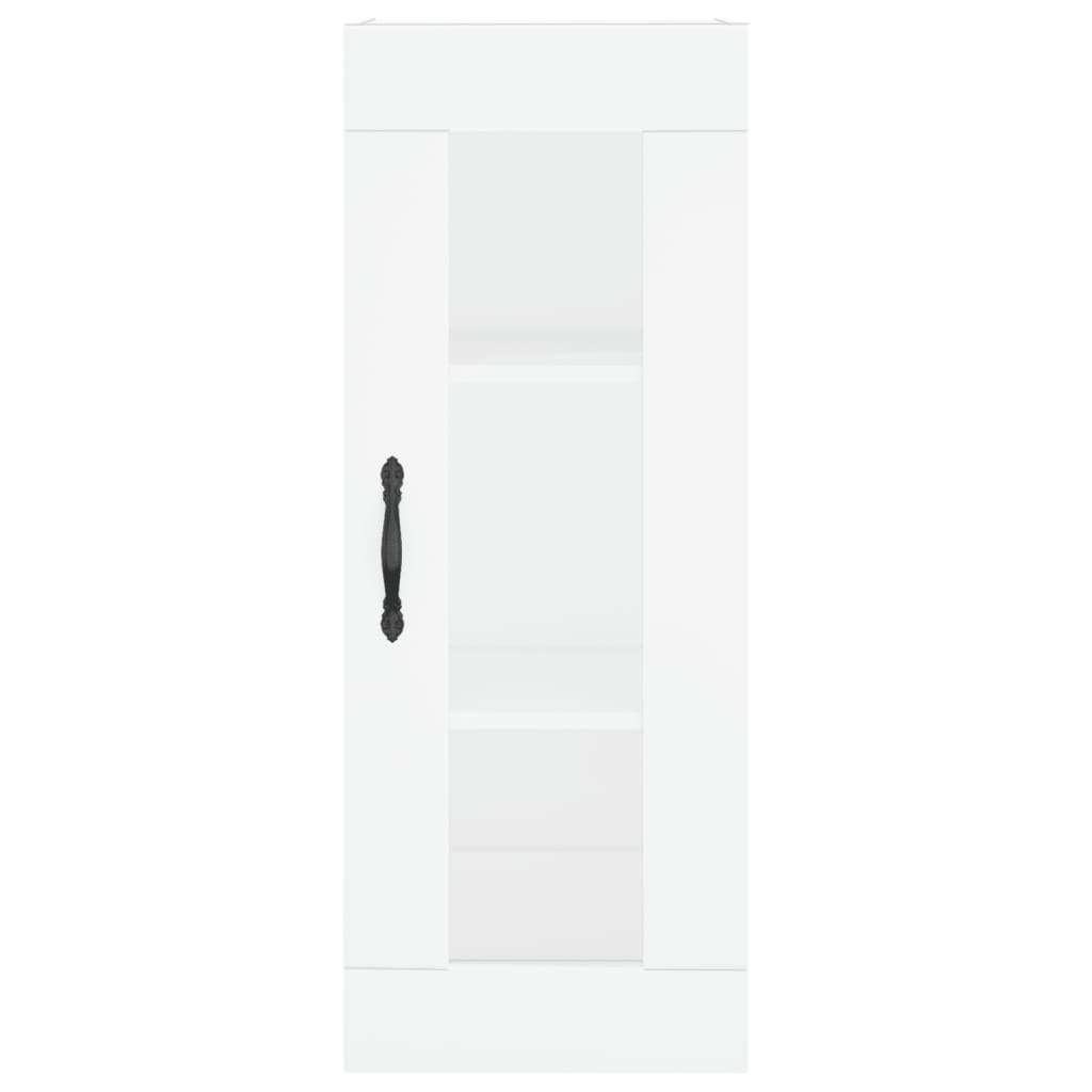 Armoire suspendue 34,5x34x90 cm