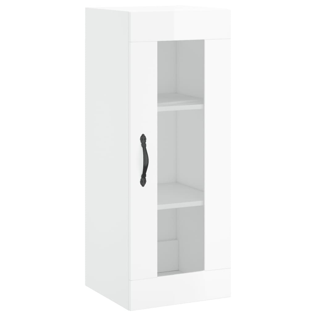 Armoire suspendue 34,5x34x90 cm