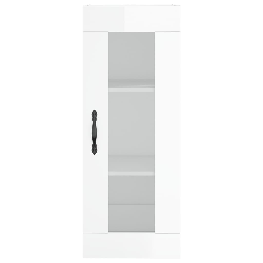 Armoire suspendue 34,5x34x90 cm