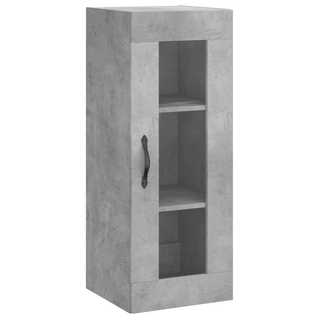 Armoire suspendue 34,5x34x90 cm