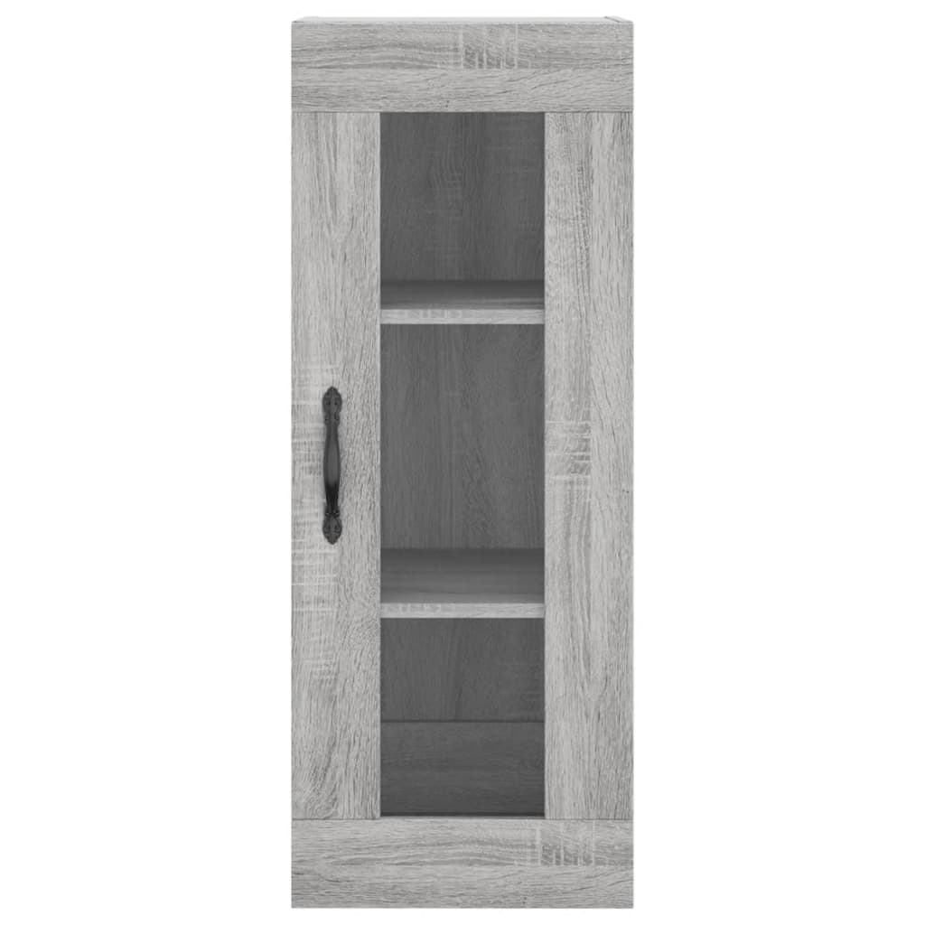 Armoire suspendue 34,5x34x90 cm