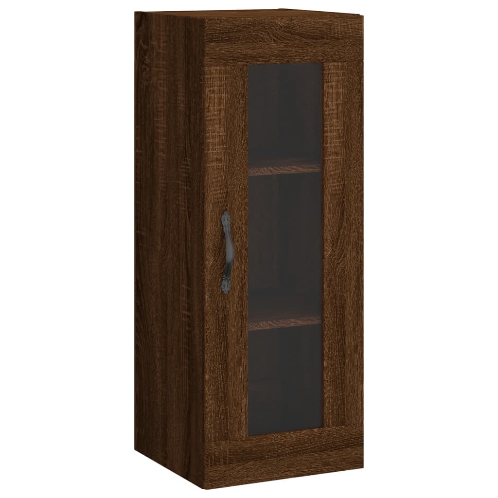 Armoire suspendue 34,5x34x90 cm