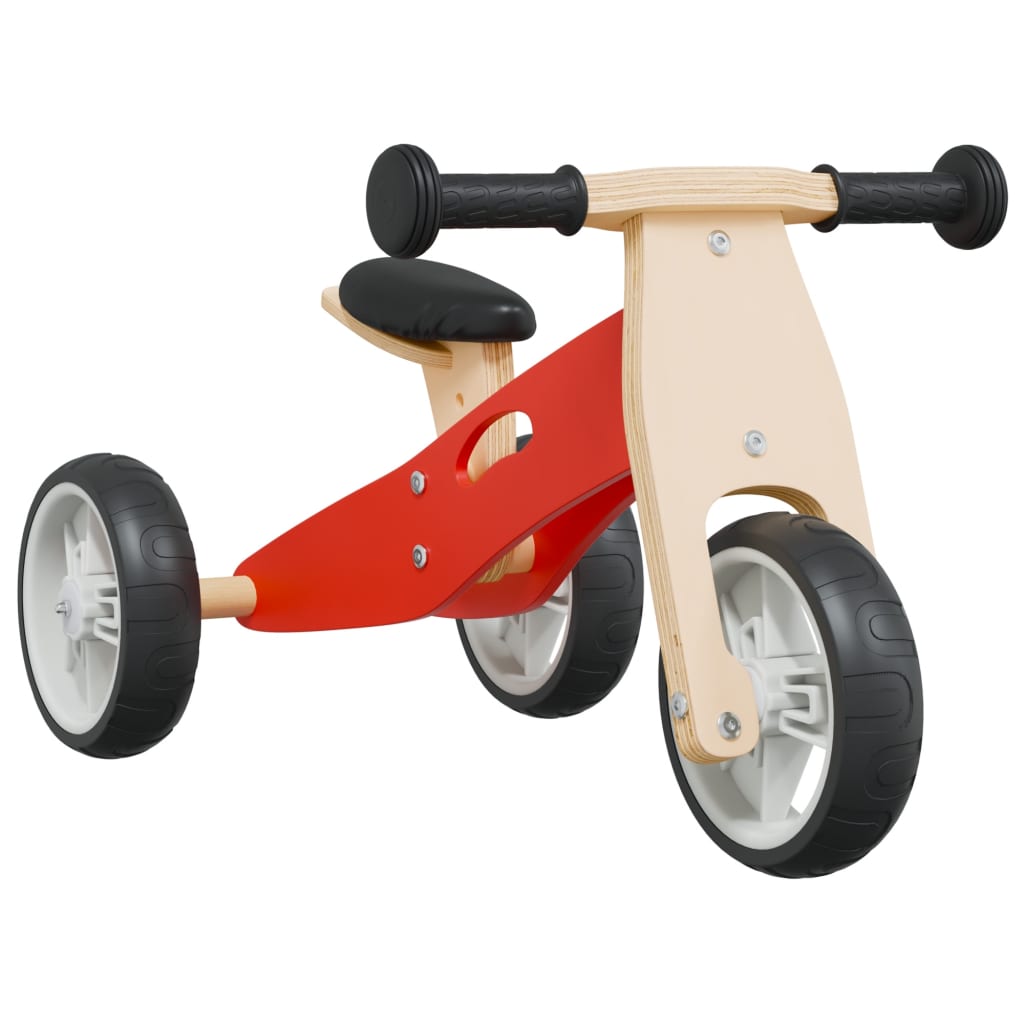 Loopfiets voor kinderen 2-in-1