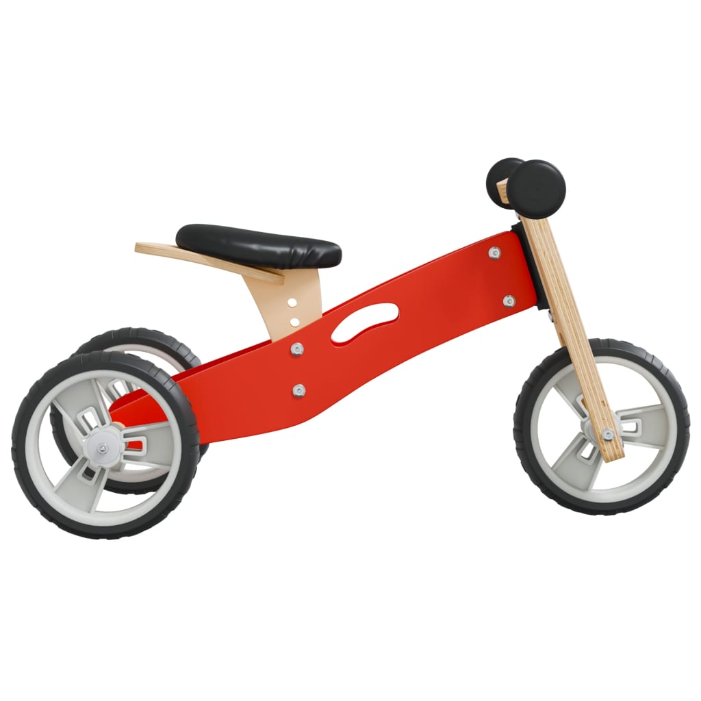 Loopfiets voor kinderen 2-in-1