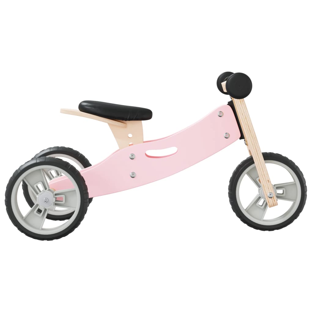 Loopfiets voor kinderen 2-in-1