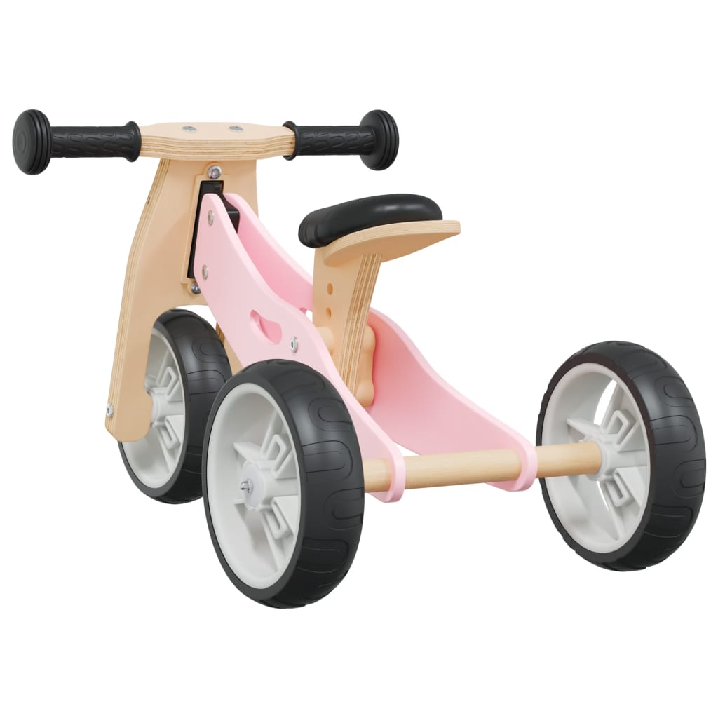 Loopfiets voor kinderen 2-in-1